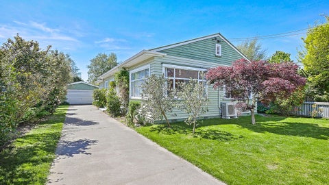 40 Fairview Street, Somerfield, Christchurch