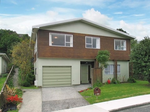 12 Zande Terrace, Tawa, Wellington