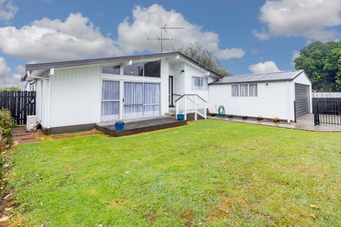 31 Berwyn Avenue, Takanini, Auckland
