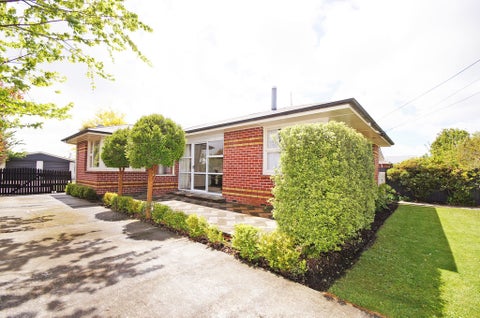 29 Wingate Street, Redwood, Christchurch