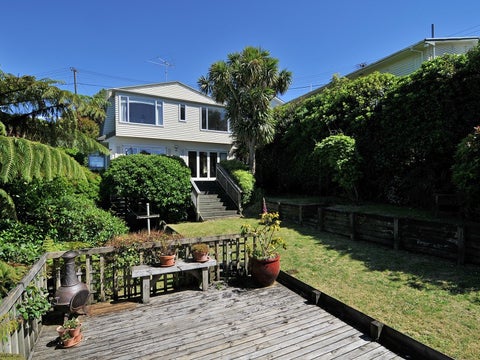 55 Alexandra Road, Hataitai, Wellington