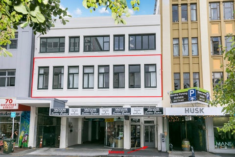 3/66 Ghuznee Street, Te Aro, Wellington