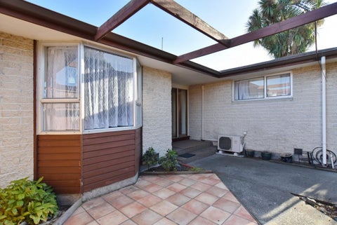 1/82A HOON HAY ROAD, Hoon Hay, Christchurch
