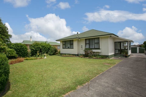 53 Stanley Avenue, Te Aroha, Te Aroha