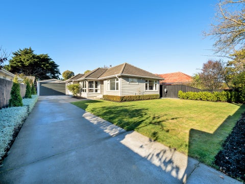 86 Joy Street, Shirley, Christchurch