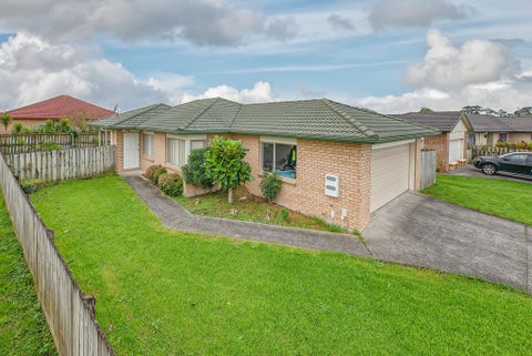 12 Sid Place, Mangere, Auckland