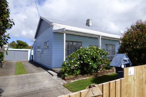 41 Parris Street, Waitara, Waitara