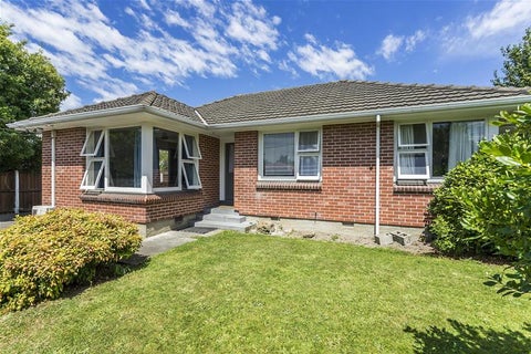3 Reynolds Avenue, Bishopdale, Christchurch