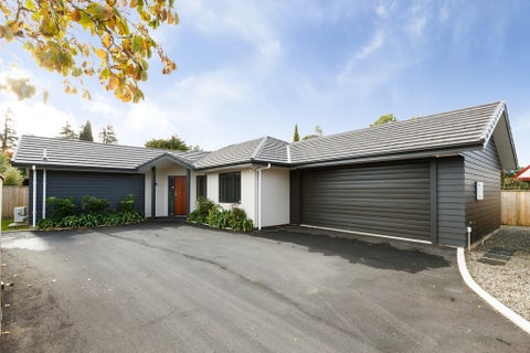 4A Montgomery Terrace, Hokowhitu, Palmerston North