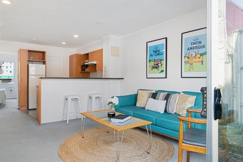 11/3 Kelvin Grove, Te Aro, Wellington