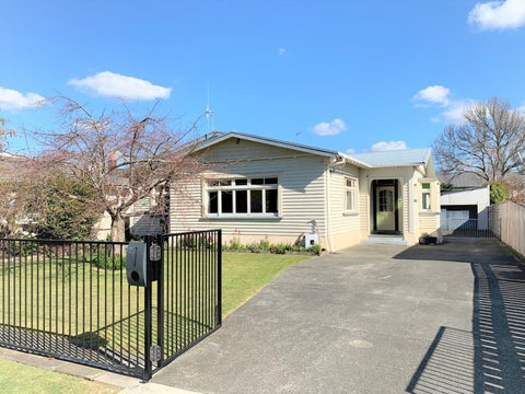 72 Denbigh Street, Feilding, Feilding