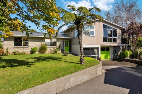 81 Manu Crescent, Upper Vogeltown, New Plymouth