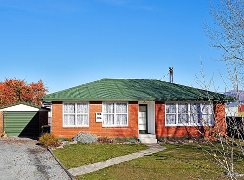 41 Cass Crescent, Twizel