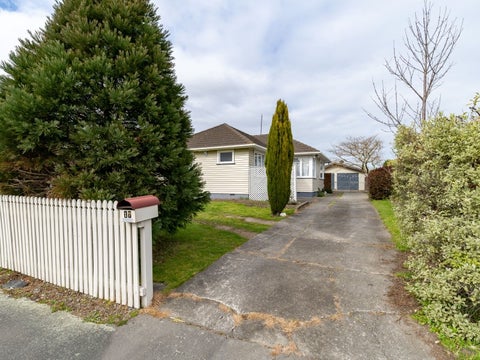 17 Tirangi Street, Hei Hei, Christchurch