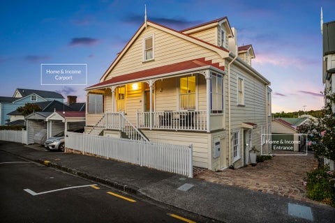6 Bradford Street, Parnell, Auckland
