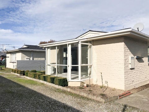 2/50 Melbourne Street, Windsor, Invercargill