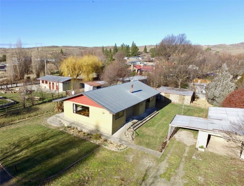 3 MacDonald Street, Ophir, Omakau