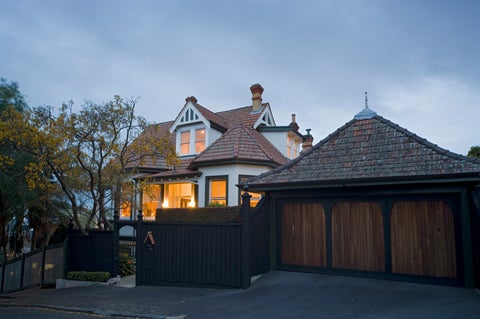1 Dilworth Terrace, Parnell, Auckland