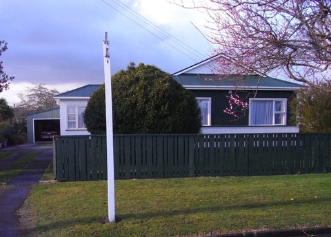 18 Roberts Avenue, Aramoho, Whanganui