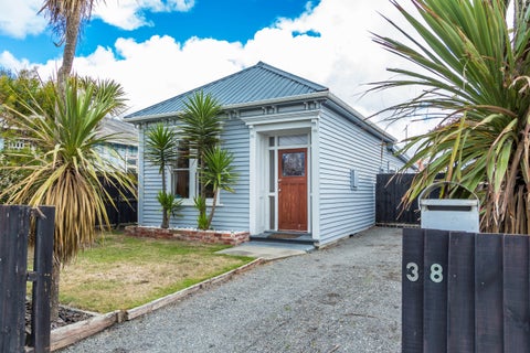 38 Oram Avenue, New Brighton, Christchurch
