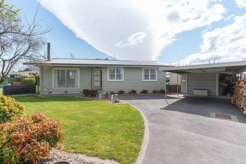 16 Daniell Street, Solway, Masterton