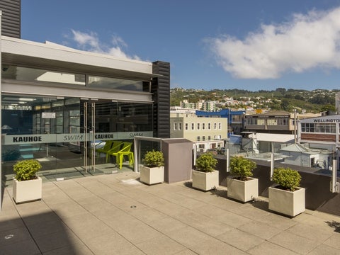 482/233 Cuba Street, Te Aro, Wellington