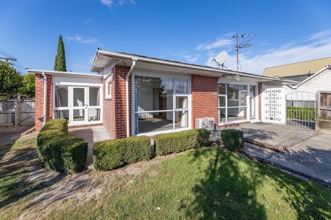 60 Trafalgar Street, St Albans, Christchurch