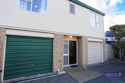 6/444 Hagley Avenue, Christchurch Central, Christchurch