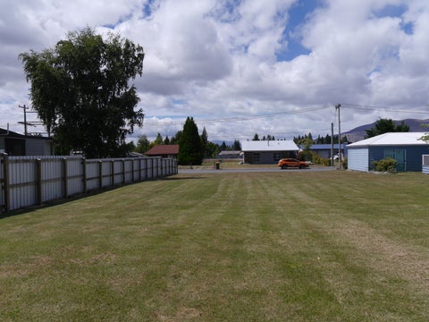 20 Totara Drive, Twizel, Twizel