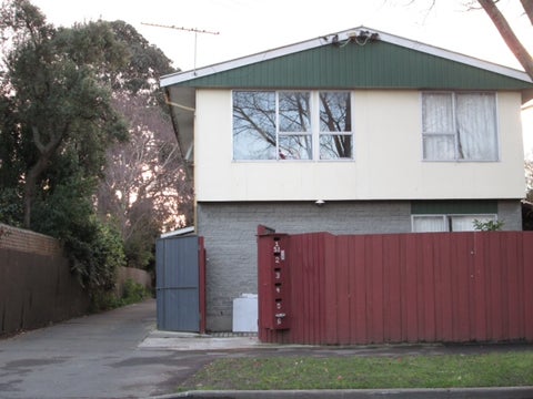 6/53 Mathesons Road, Phillipstown, Christchurch