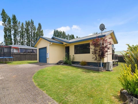 4B Barraud Place, Pukehangi, Rotorua
