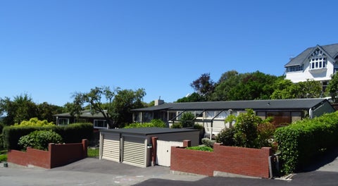 1/21A Dyers Pass Road, Cashmere, Christchurch