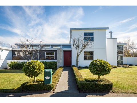 41 Riverwood Boulevard, Redwood, Christchurch