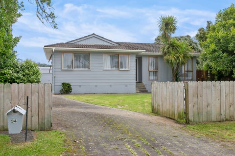 34 Luanda Drive, Ranui, Auckland