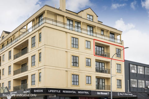 3/6A Queen Street, Palmerston North, Palmerston North