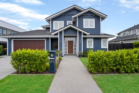 21 Bayvista Drive, Karaka, Papakura