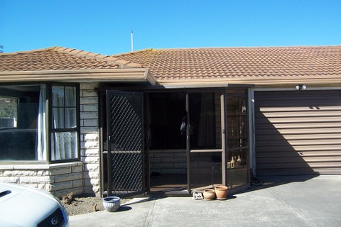2/62 Hei Hei Road, Hei Hei, Christchurch