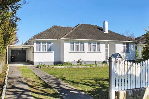 34 Cardiff Street, Awapuni, Palmerston North