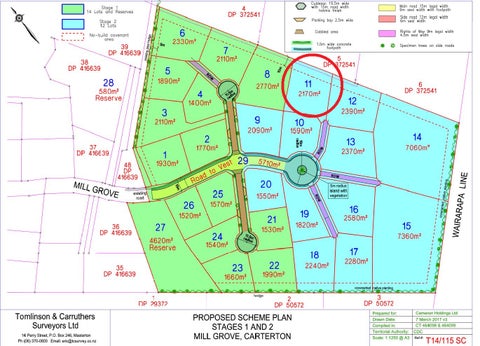 25 Mill Grove, Clareville, Carterton