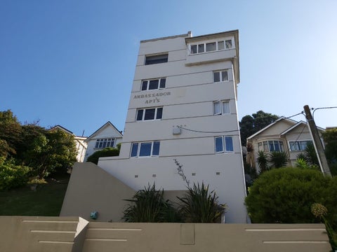 4/7 Maurice Terrace, Te Aro, Wellington