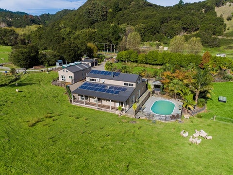 351 Matokitoki Valley Road, Gisborne