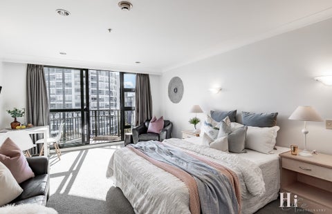 6D/100 Greys Avenue, Auckland Central, Auckland