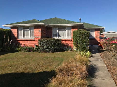 28 Porter Street, Netherby, Ashburton