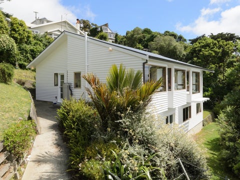 85 Overtoun Terrace, Hataitai, Wellington