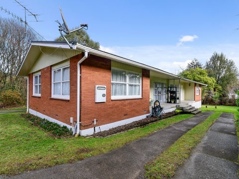 15 WINDSOR STREET, SPRINGFIELD, Rotorua