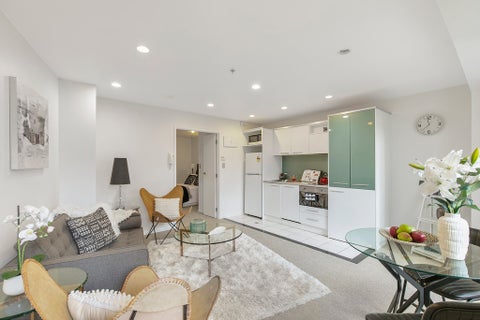 107/17 Vogel Lane, Auckland Central, Auckland