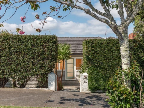 36 Sunny Brae Crescent, Westmere, Auckland