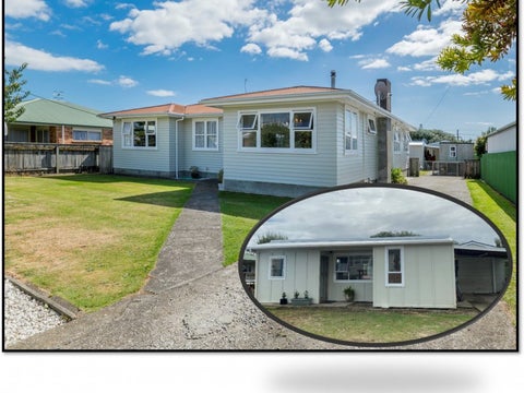 16 Reeve Street, Levin, Levin