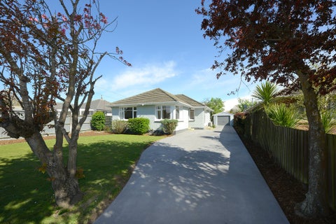 23 Brockham Street, Casebrook, Christchurch