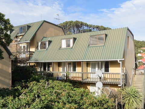 53/46 Hiropi Street, Newtown, Wellington